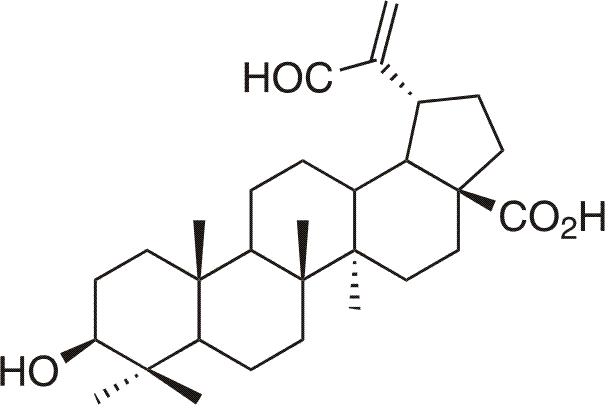 Aldehyde´s derivate of betulinic acid